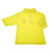 Блуза с 3/4 ръкави, жълта p!t84Jay 219363 2