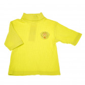 Блуза с 3/4 ръкави, жълта p!t84Jay 219364 