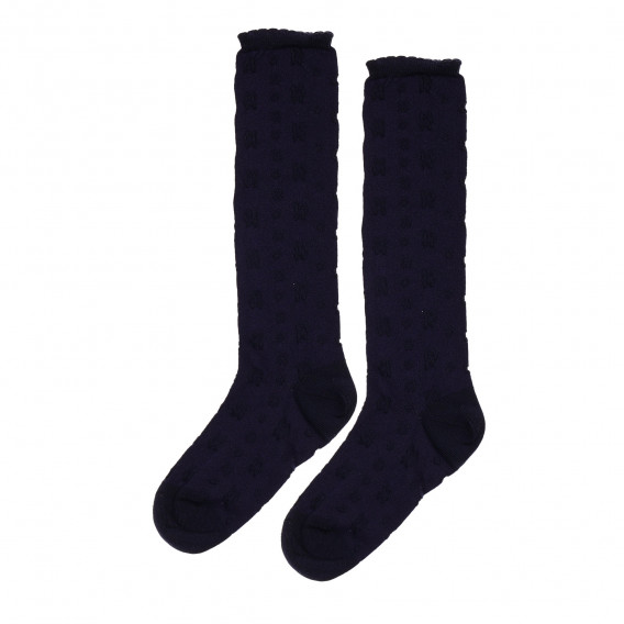 Комплект от 3 броя 3/4 чорапи за момче Chicco 219401 4