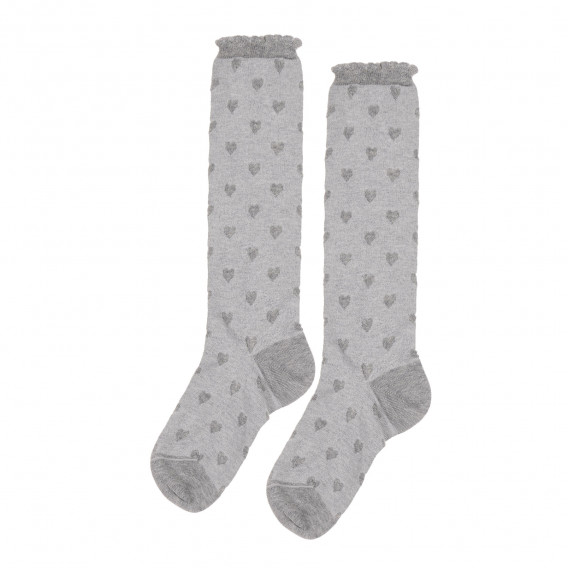Комплект от 3 броя 3/4 чорапи за момче Chicco 219402 5