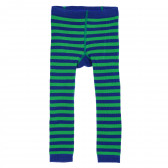 Комплект клин с чорапи за момиче зелен Chicco 219408 2