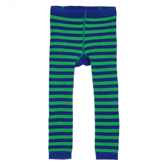 Комплект клин с чорапи за момиче зелен Chicco 219408 2