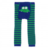 Комплект клин с чорапи за момиче зелен Chicco 219410 4