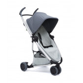 Комбинирана детска количка, Zapp Flex Graphite on Grey Quinny 219986 