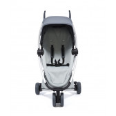 Комбинирана детска количка, Zapp Flex Graphite on Grey Quinny 219987 2