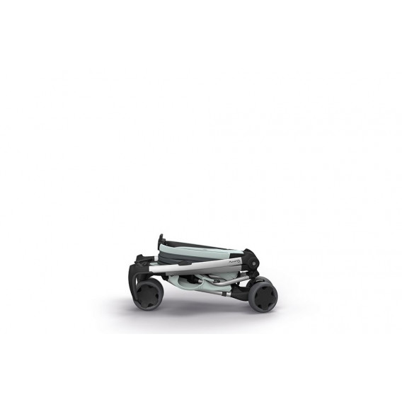 Комбинирана детска количка, Zapp Flex Graphite on Grey Quinny 219989 4