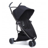 Комбинирана детска количка, Zapp Flex Black on Black Quinny 219990 