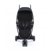 Комбинирана детска количка, Zapp Flex Black on Black Quinny 219991 2