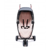 Комбинирана детска количка, Zapp Flex Graphite on blush Quinny 219995 2