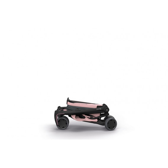 Комбинирана детска количка, Zapp Flex Graphite on blush Quinny 219997 4