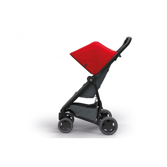 Комбинирана количка, Zapp Flex Plus Red on Graphite Quinny 220068 2