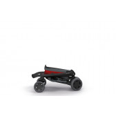 Комбинирана количка, Zapp Flex Plus Red on Graphite Quinny 220070 4