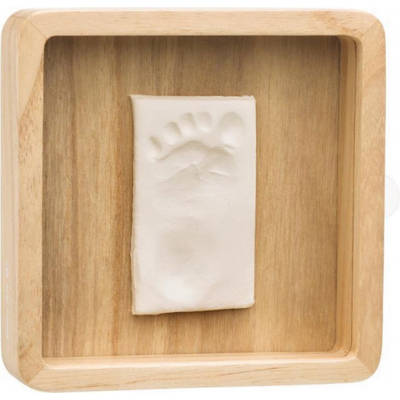 Комплект за създаване на отпечатъци - Magic Box: Rustic Baby Art 220543 