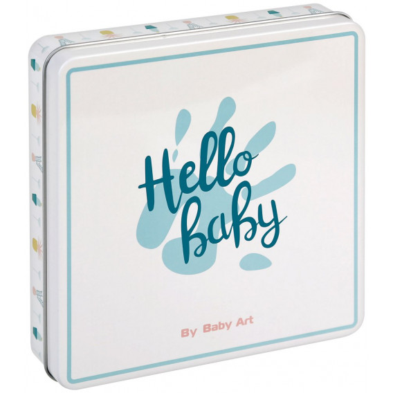 Комплект за създаване на отпечатъци - Magic Box, Shiny Vibes Baby Art 220547 