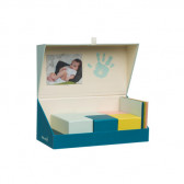 Кутия за съхранение с отпечатък - Treasure Box Baby Art 220597 2