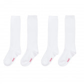 Чорапи бели Chicco 222870 