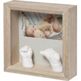 Рамка за снимка и отпечатък - Classic Baby Art 223001 
