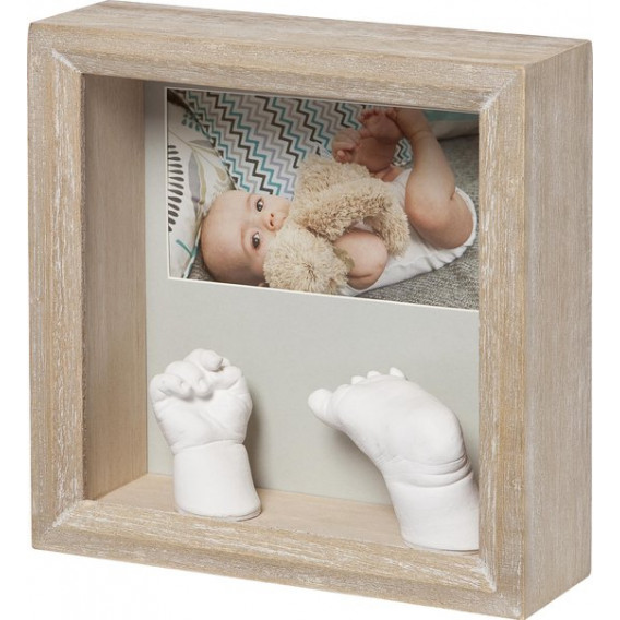 Рамка за снимка и отпечатък - Classic Baby Art 223001 
