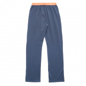 Памучен спортен панталон син Tape a l'oeil 223133 4