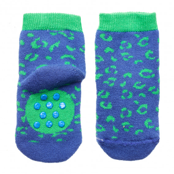 Комплект от две части: чорапогащник и чорапи за момиче многоцветни Chicco 223213 4