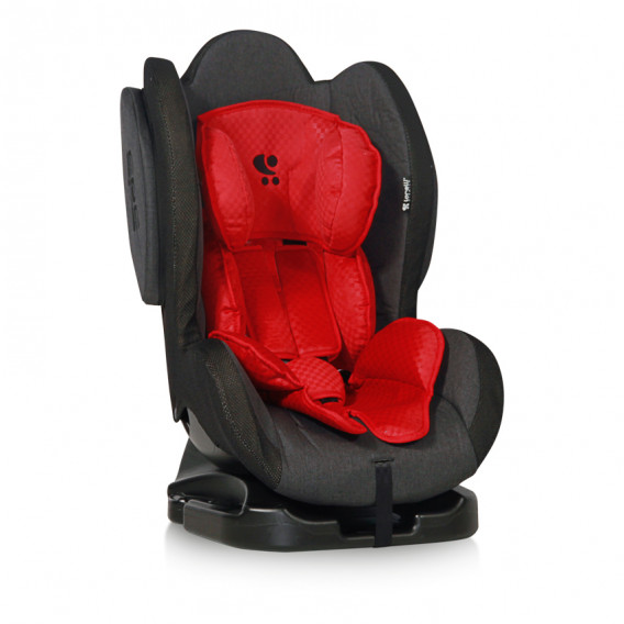 Стол за кола Sigma Red and Black 0-25 кг. Lorelli 223678 