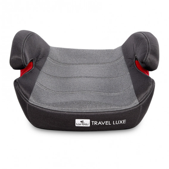 Стол за кола Travel Luxe Grey Isofix 15-36 кг. Lorelli 223705 2