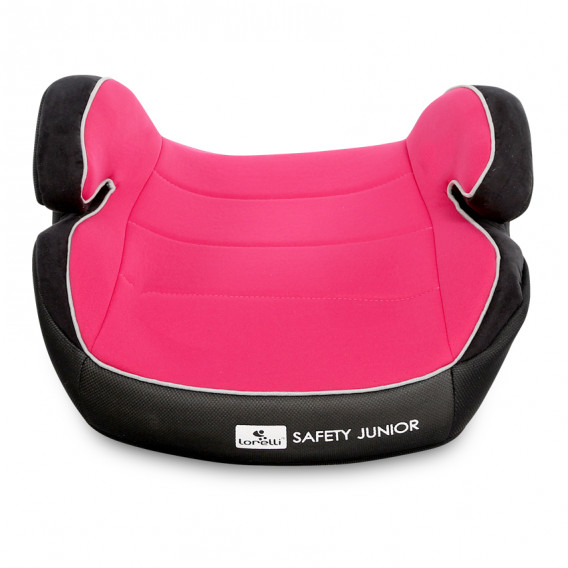 Стол за кола Safety Junior Pink Fix 15-36 кг. Lorelli 223714 