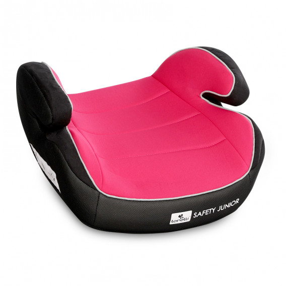 Стол за кола Safety Junior Pink Fix 15-36 кг. Lorelli 223715 2