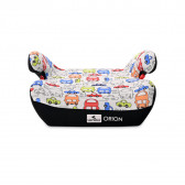 Стол за кола Orion Grey Cars 22-36 кг. Lorelli 223737 2