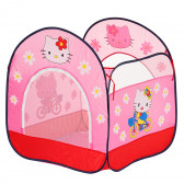 Детска палатка за игра Hello Kitty Hello Kitty 224256 2