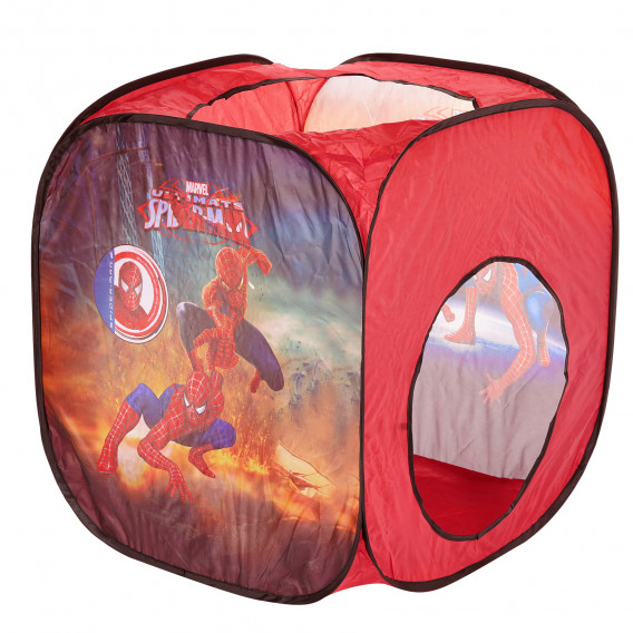 Детска палатка за игра Спайдърмен с 50 бр топки Spiderman 224269 