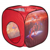 Детска палатка за игра Спайдърмен с 50 бр топки Spiderman 224270 2