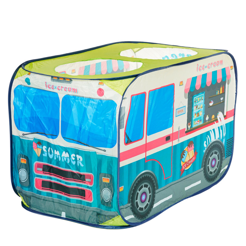 Детска палатка за игра Камион за сладолед  224278