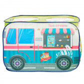 Детска палатка за игра Камион за сладолед ITTL 224279 2