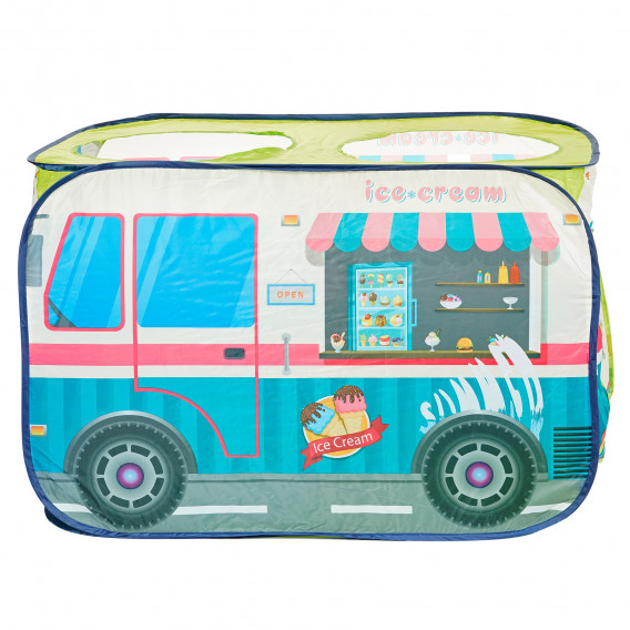 Детска палатка за игра Камион за сладолед ITTL 224279 2