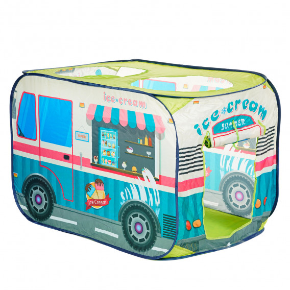 Детска палатка за игра Камион за сладолед ITTL 224280 3