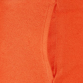 Памучни къси панталони, оранжеви Guess 224351 3