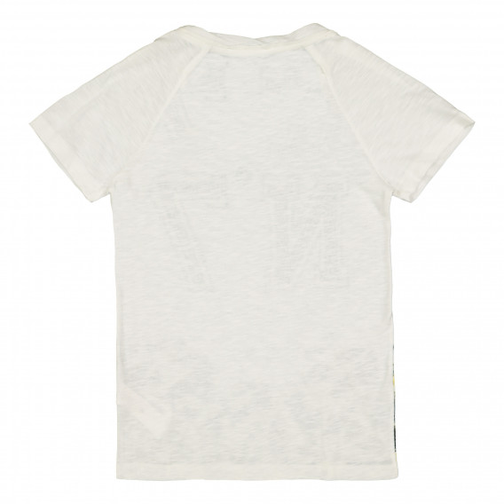 Тениска за момиче бяла Vero Moda 226199 3