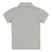 Памучна блуза за момче Benetton 226391 3