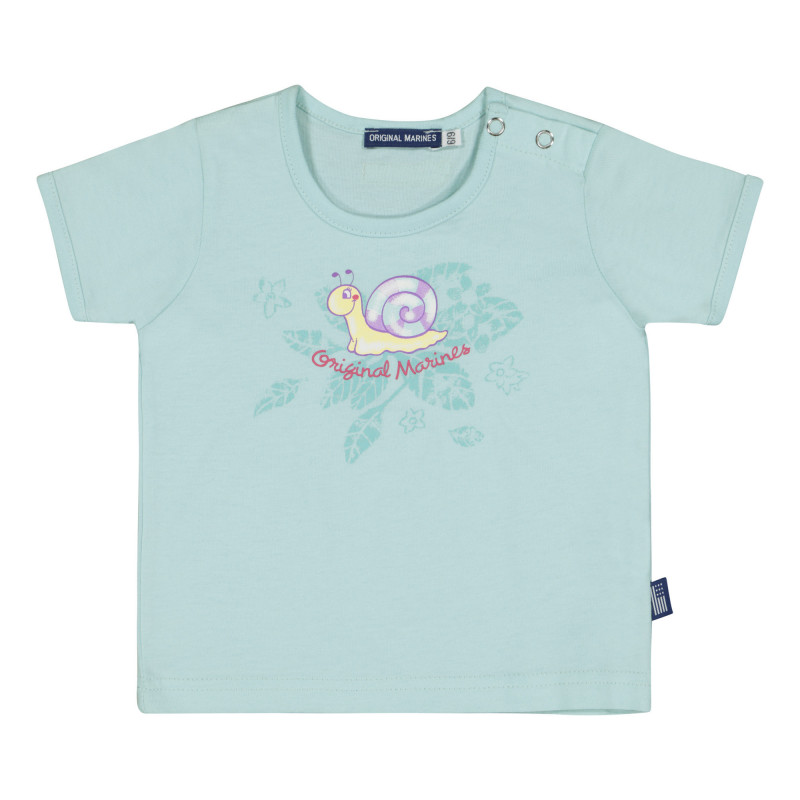 Тениска за бебе за момиче син  227646