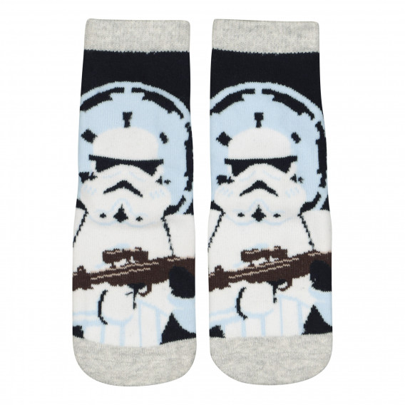 Чорапи за момче многоцветни Star Wars 227700 