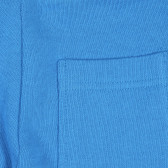Памучен спортен панталон за бебе, син Benetton 228946 3