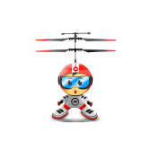 Летящ робот SPECTER червен Ninco 229423 