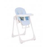 Стол за хранене Pastello blue Kikkaboo 229737 