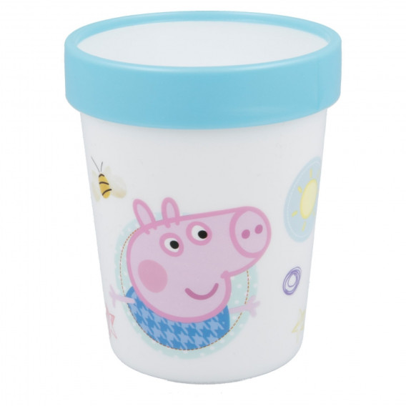 Чаша за момче двуцветна Peppa Pig, 250 мл Peppa pig 230357 2