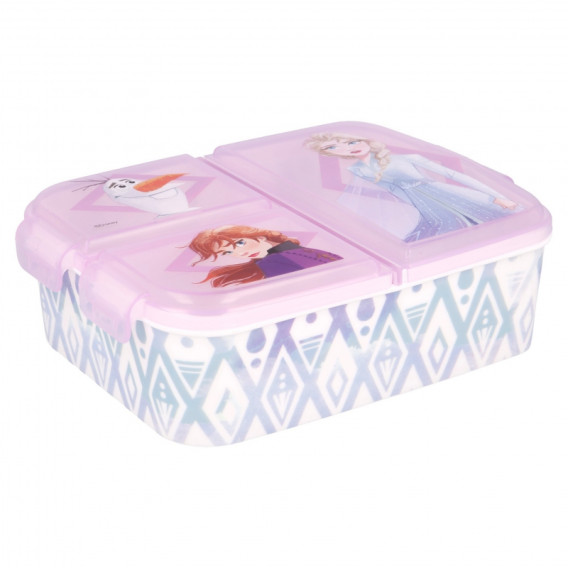 Кутия за храна за момиче, Замръзналото кралство 2, 2 л. Frozen 230447 4