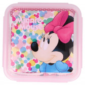 Кутия за храна за момиче, Мини Маус, 750 мл. Minnie Mouse 230456 5
