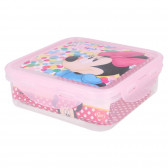 Кутия за храна за момиче, Мини Маус, 750 мл. Minnie Mouse 230457 