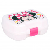 Кутия за сандвичи за момиче, Мини Маус, 370 мл. Minnie Mouse 230464 3