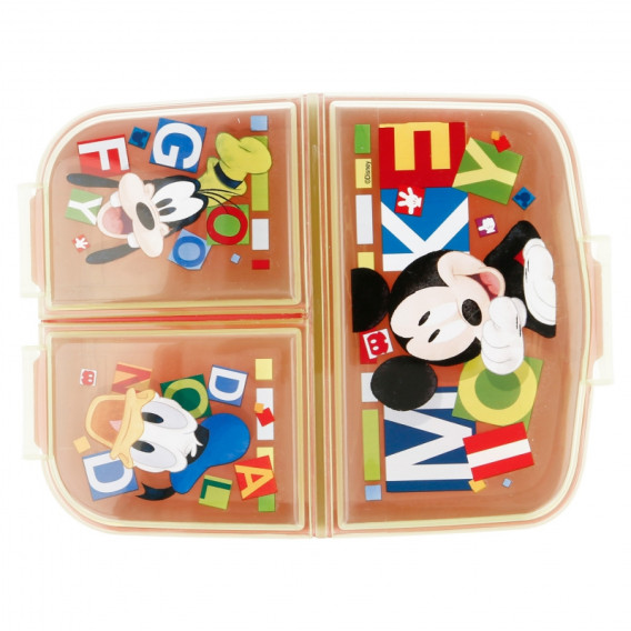 Кутия за храна , Мики Маус, 2 л. Mickey Mouse 230477 2